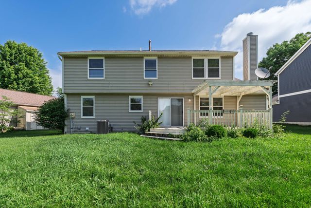 95 Highmeadows Circle, Powell, OH 43065