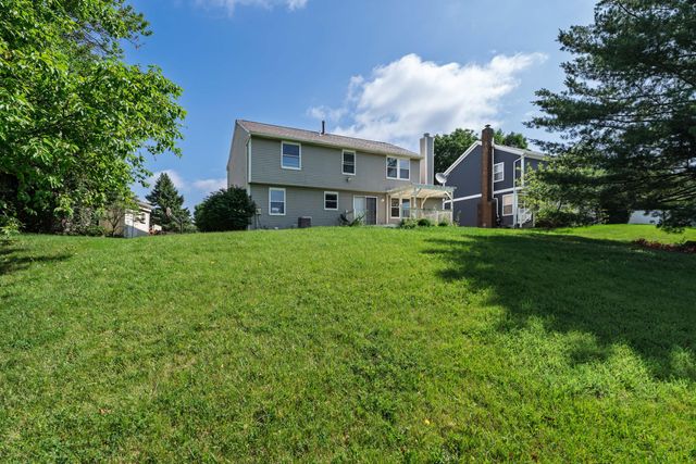 95 Highmeadows Circle, Powell, OH 43065