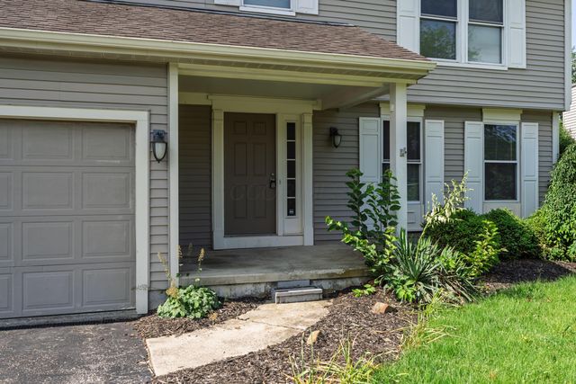 95 Highmeadows Circle, Powell, OH 43065