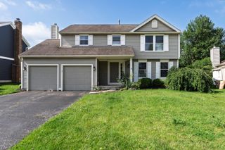 95 Highmeadows Circle, Powell, OH 43065