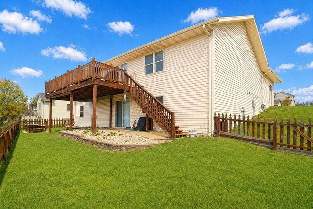 201 Cody Drive, Beaver Dam, WI 53916