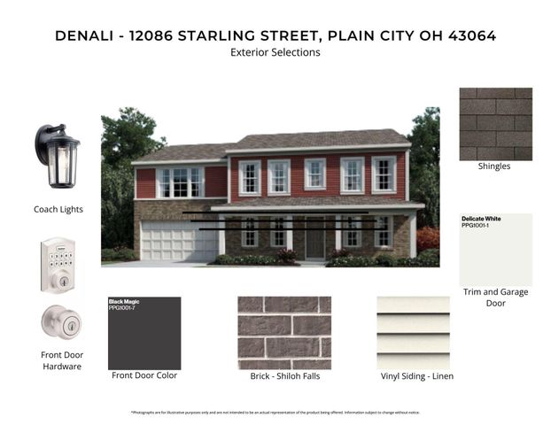 12086 Starling Street, Plain City, OH 43064