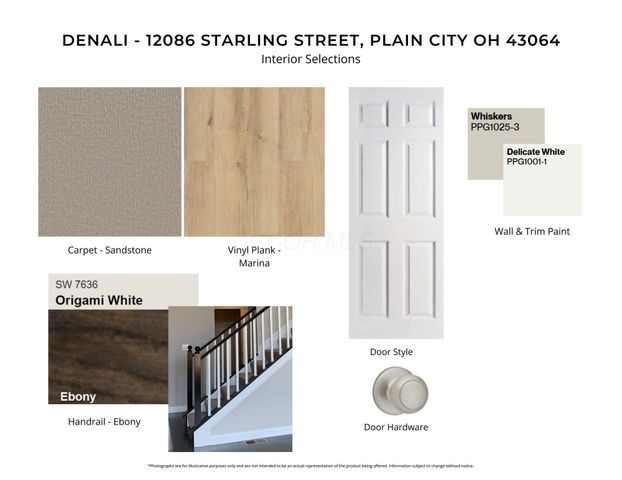 12086 Starling Street, Plain City, OH 43064