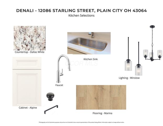 12086 Starling Street, Plain City, OH 43064