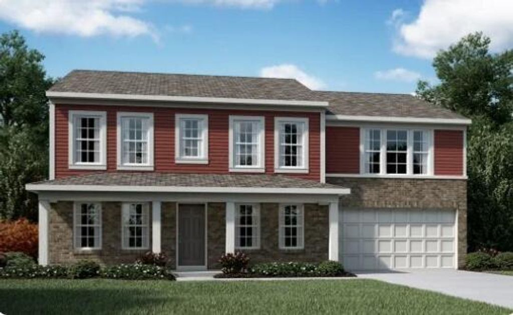 12086 Starling Street, Plain City, OH 43064