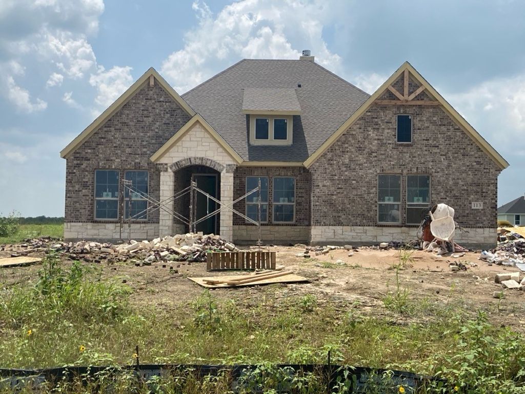 113 Sunny Side Road, Valley View, TX 76272