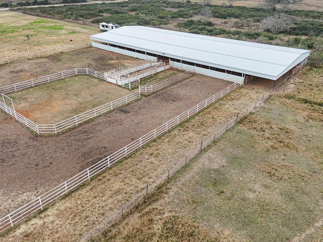 1722 County Road 248, Lissie, TX 77454