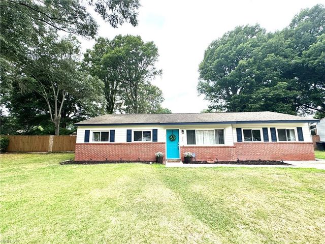 429 Brian AVE, Virginia Beach, VA 23462