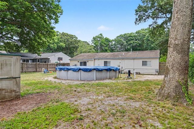 429 Brian AVE, Virginia Beach, VA 23462