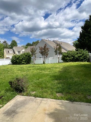 7158 April Mist Trail, Huntersville, NC 28078