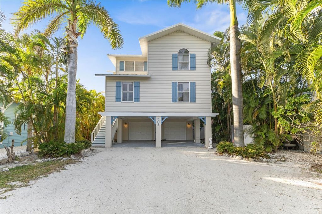 508 SPRING AVENUE, Anna Maria, FL 34216
