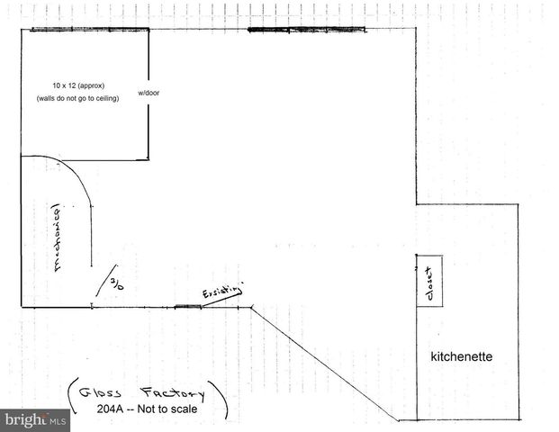 241 4TH ST E #204A, Frederick, MD 21701