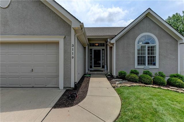 3119 NW 86th Street, Kansas City, MO 64154