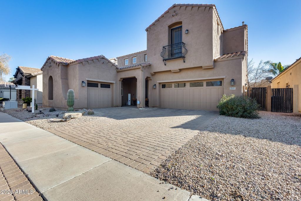 3541 E SHANNON Street, Gilbert, AZ 85295