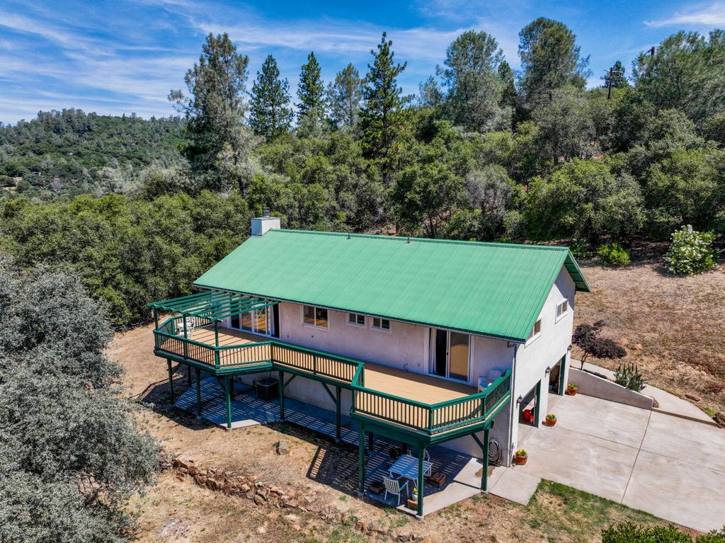 20578 Pleasant Valley Rd, North San Juan, CA 95960