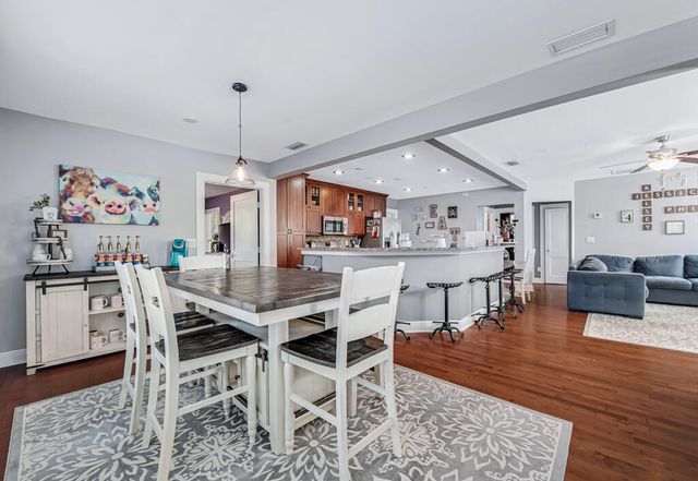 416 Deane Duff Street, Clewiston, FL 33440