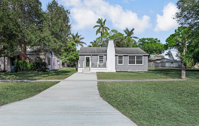 416 Deane Duff Street, Clewiston, FL 33440