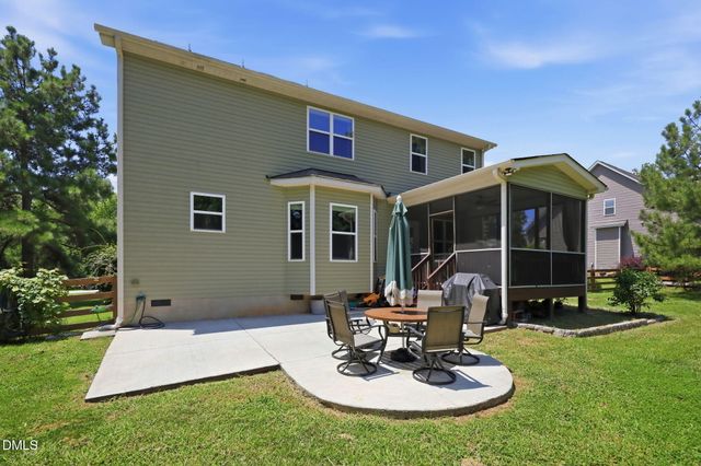 80 Lockamy Lane, Youngsville, NC 27596