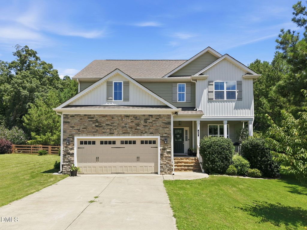 80 Lockamy Lane, Youngsville, NC 27596