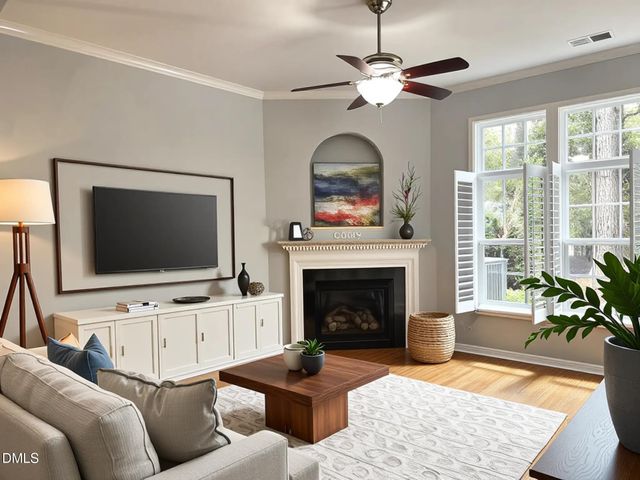13113 Ashford Park Drive, Raleigh, NC 27613