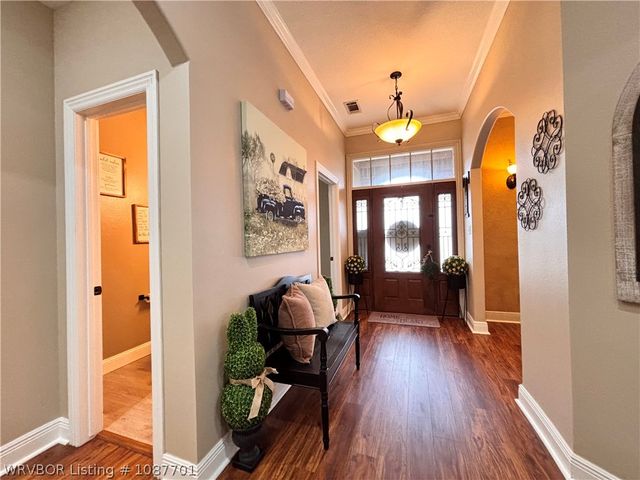 12912 Diamond Lane, Fort Smith, AR 72916