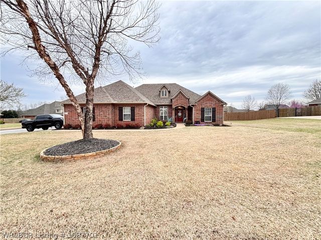 12912 Diamond Lane, Fort Smith, AR 72916