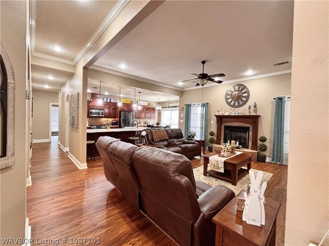 12912 Diamond Lane, Fort Smith, AR 72916