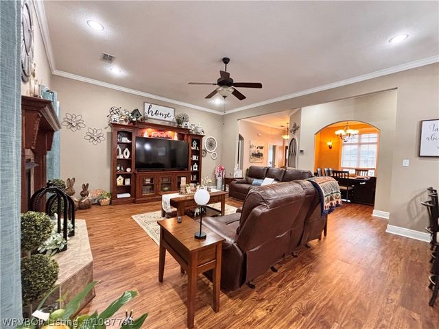 12912 Diamond Lane, Fort Smith, AR 72916