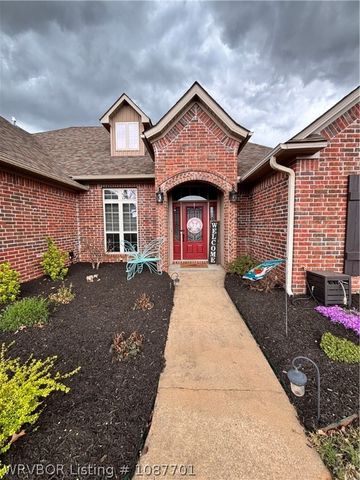 12912 Diamond Lane, Fort Smith, AR 72916