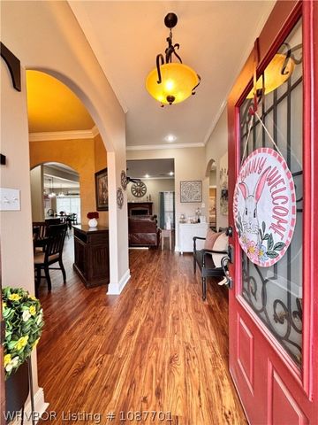 12912 Diamond Lane, Fort Smith, AR 72916