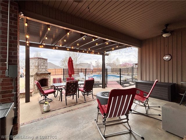 12912 Diamond Lane, Fort Smith, AR 72916