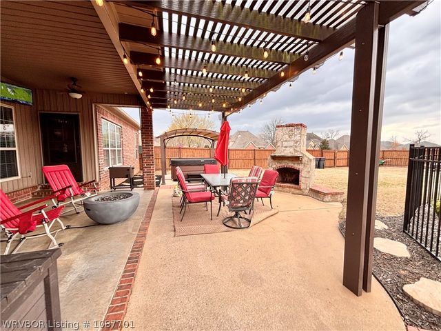 12912 Diamond Lane, Fort Smith, AR 72916