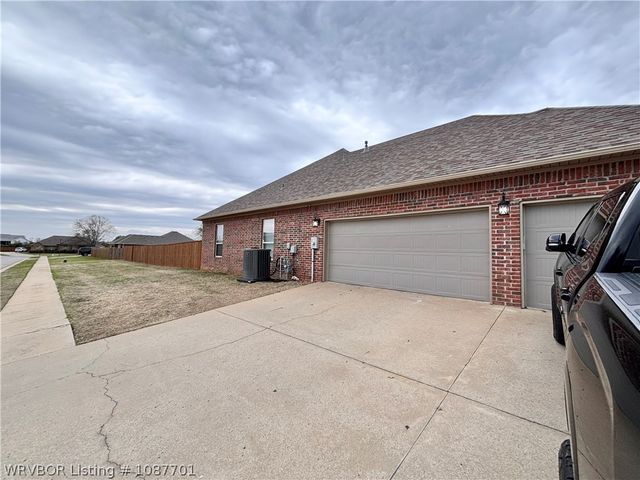 12912 Diamond Lane, Fort Smith, AR 72916