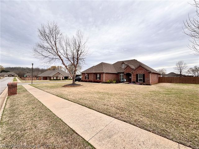 12912 Diamond Lane, Fort Smith, AR 72916