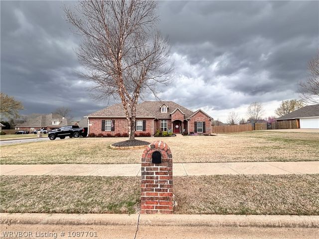 12912 Diamond Lane, Fort Smith, AR 72916