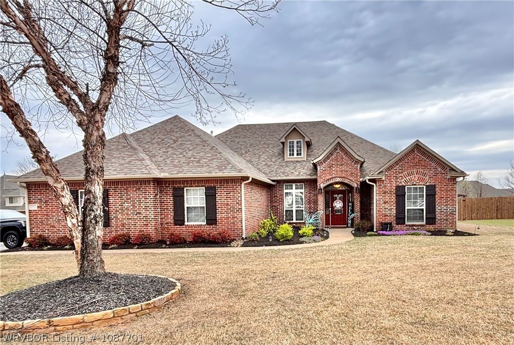 12912 Diamond Lane, Fort Smith, AR 72916