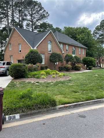 801 Pecan Forest CT, Chesapeake, VA 23322