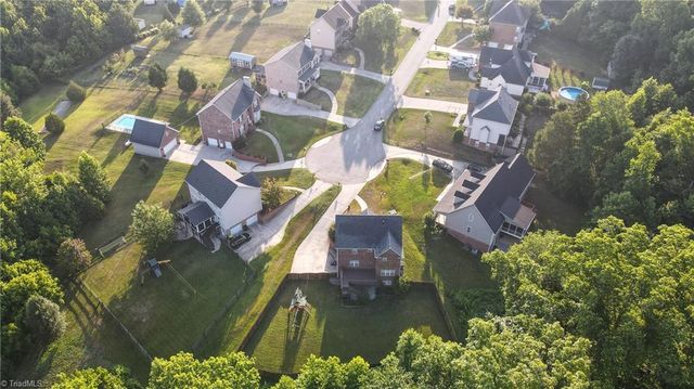 6902 Prairie Grove Drive, Clemmons, NC 27012