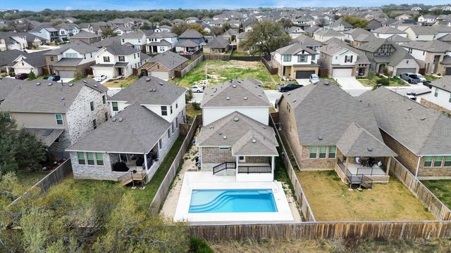 2324 Sawdust DR, Georgetown, TX 78633