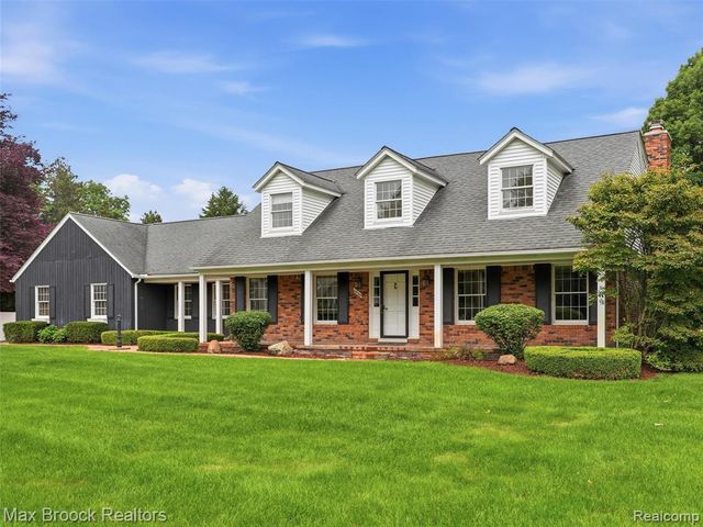 68163 Frampton Drive, Washington, MI 48095