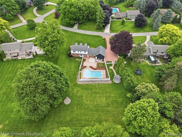 68163 Frampton Drive, Washington, MI 48095