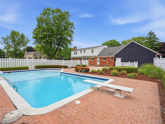 68163 Frampton Drive, Washington, MI 48095