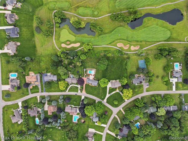 68163 Frampton Drive, Washington, MI 48095