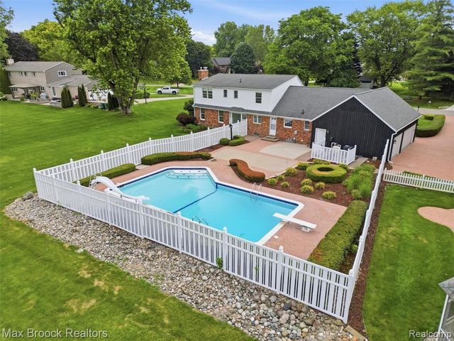 68163 Frampton Drive, Washington, MI 48095