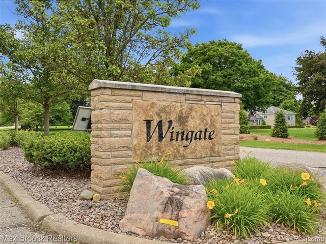 68163 Frampton Drive, Washington, MI 48095