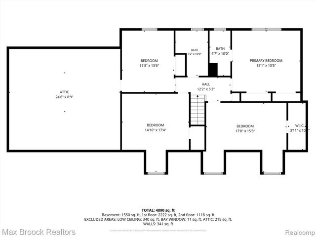 68163 Frampton Drive, Washington, MI 48095