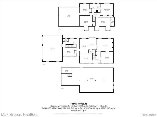 68163 Frampton Drive, Washington, MI 48095