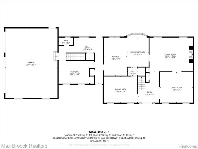 68163 Frampton Drive, Washington, MI 48095