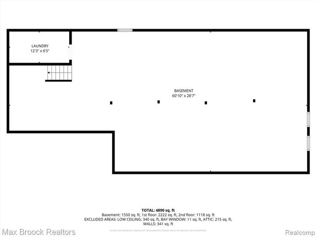 68163 Frampton Drive, Washington, MI 48095