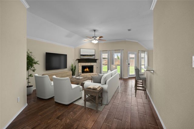 1912 Green Terrace Drive, Royse City, TX 75189